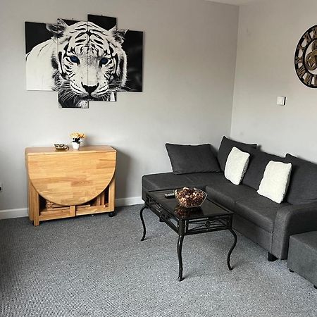 Solihull apartment Birmingham Esterno foto