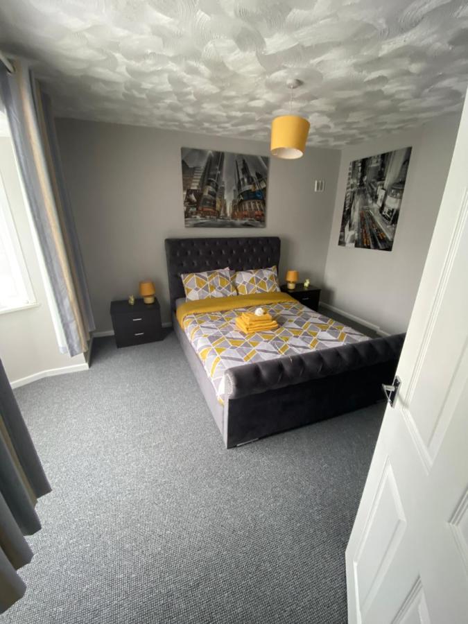 Solihull apartment Birmingham Esterno foto