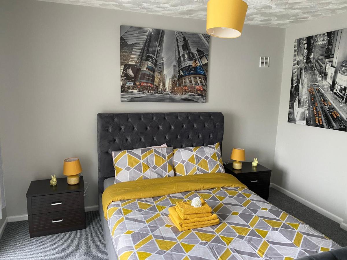 Solihull apartment Birmingham Esterno foto
