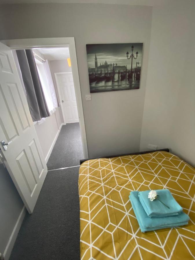 Solihull apartment Birmingham Esterno foto
