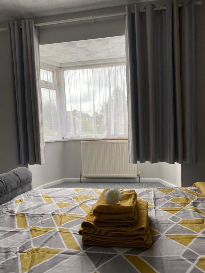 Solihull apartment Birmingham Esterno foto
