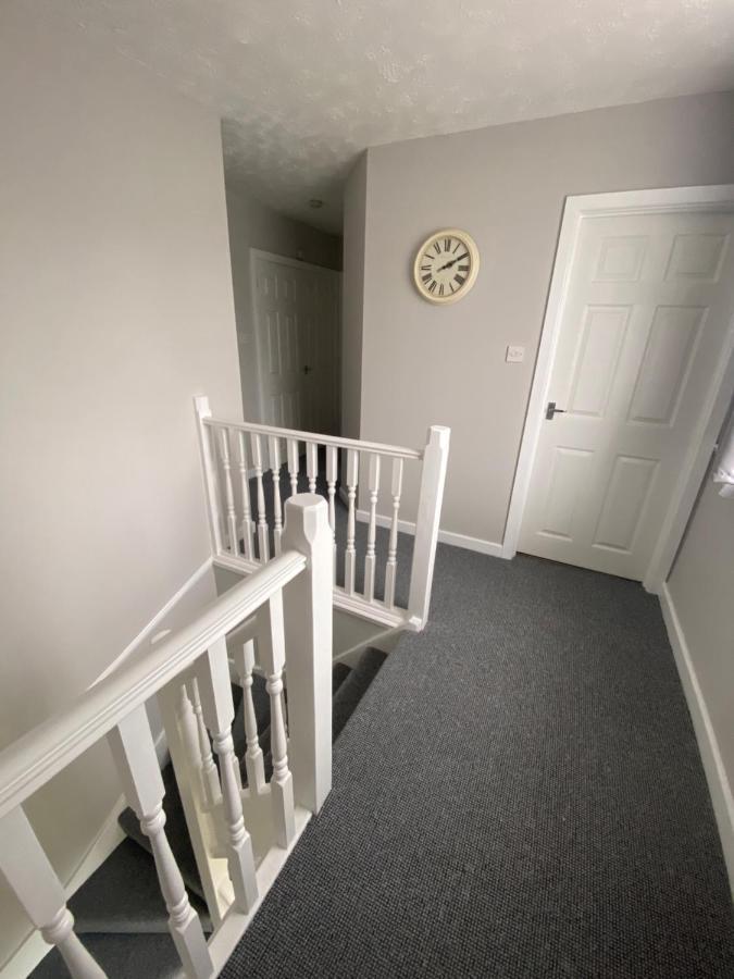 Solihull apartment Birmingham Esterno foto