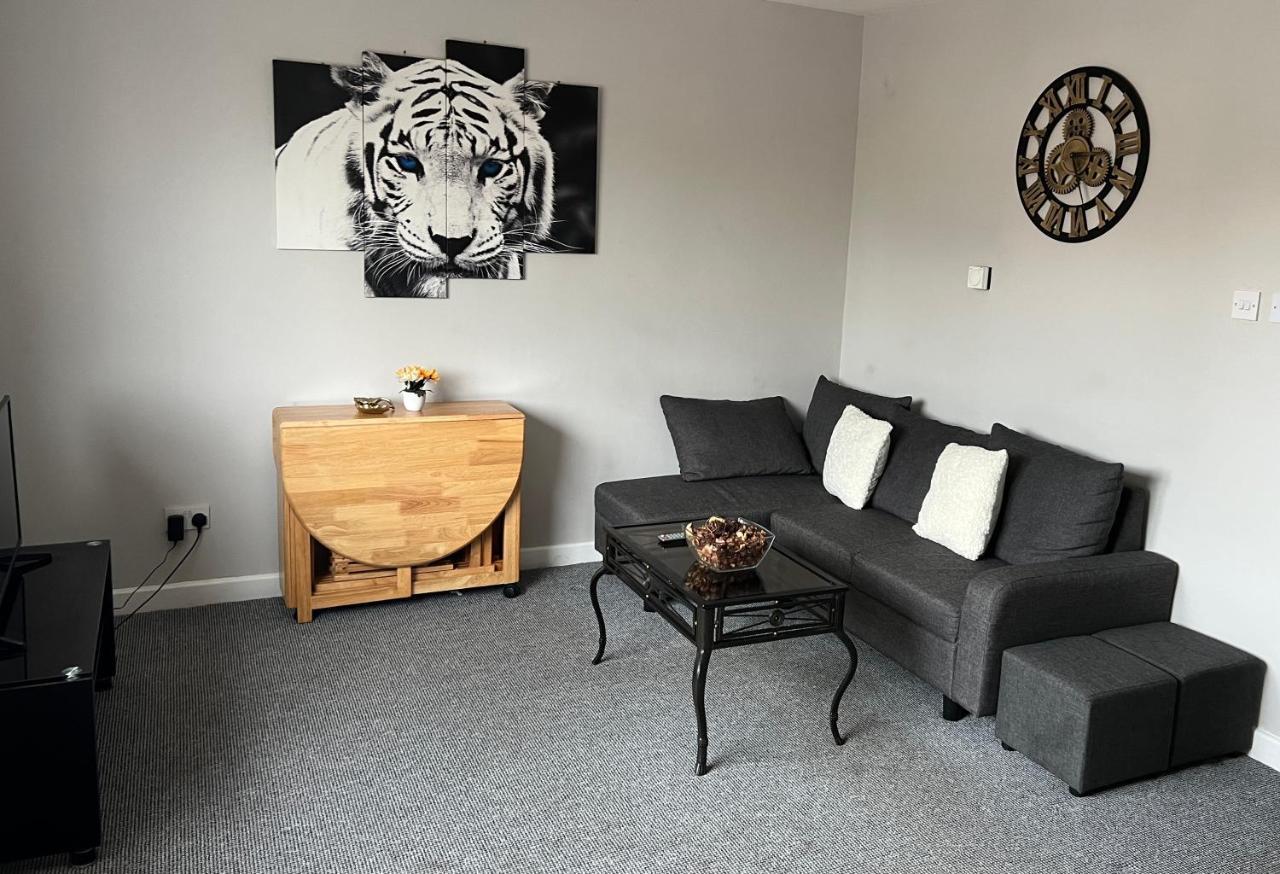Solihull apartment Birmingham Esterno foto