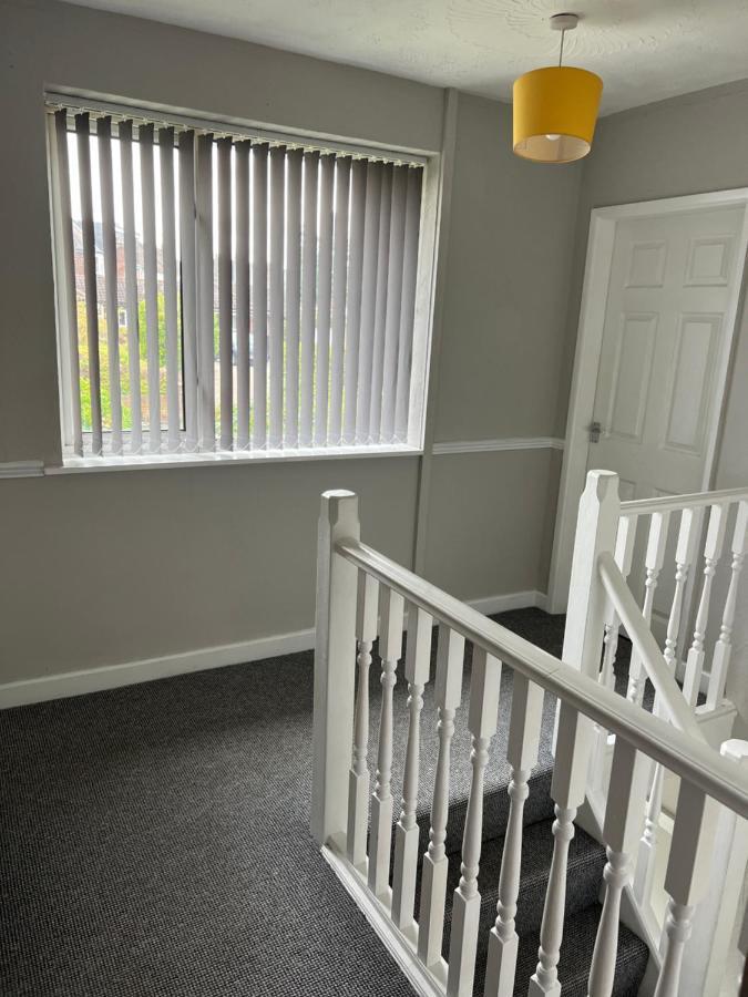 Solihull apartment Birmingham Esterno foto